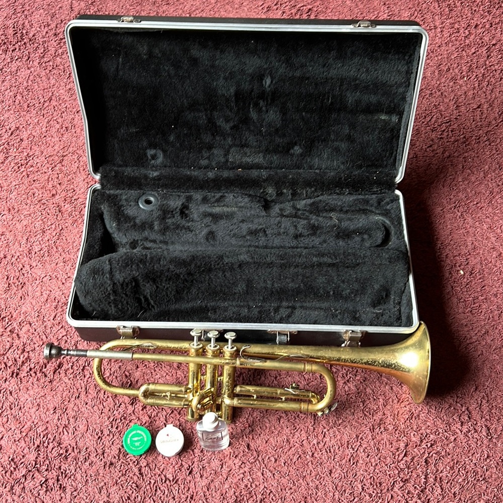 Selmer Bundy Trumpet